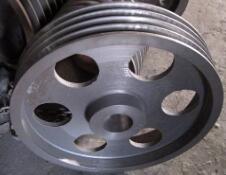 機(jī)械設(shè)備更換皮帶輪效率變低是什么原因？